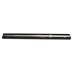 VIDAR CZARNY/ CHROM OPRAWA WISZĄCA 3X GU10/ 10W IP20 METAL