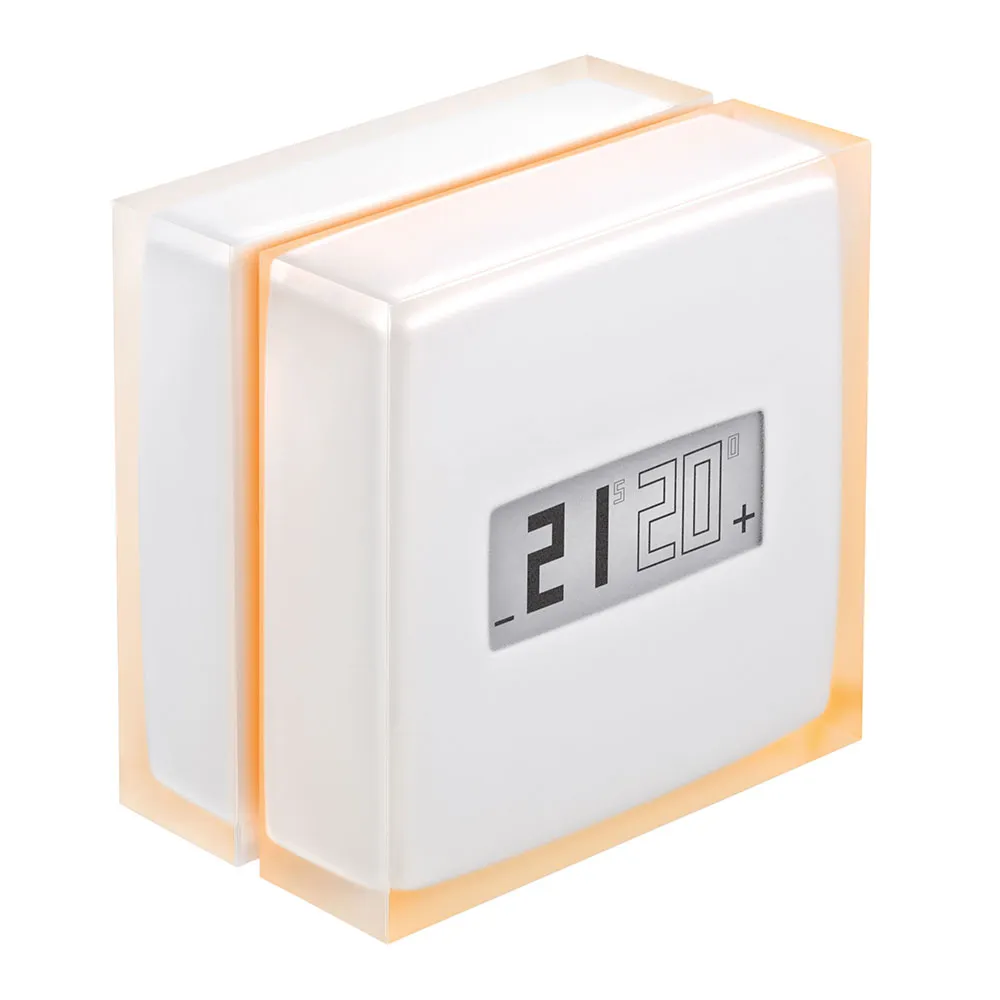 NETATMO PRO TERMOSTAT INTELIGENTNY + PRZEKAŹNIK 3X AAA