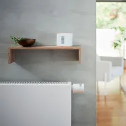 NETATMO PRO TERMOSTAT INTELIGENTNY + PRZEKAŹNIK 3X AAA
