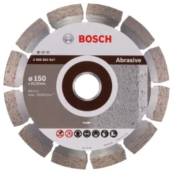 TARCZA DIAM. ABRASIVE * 150 /22,23