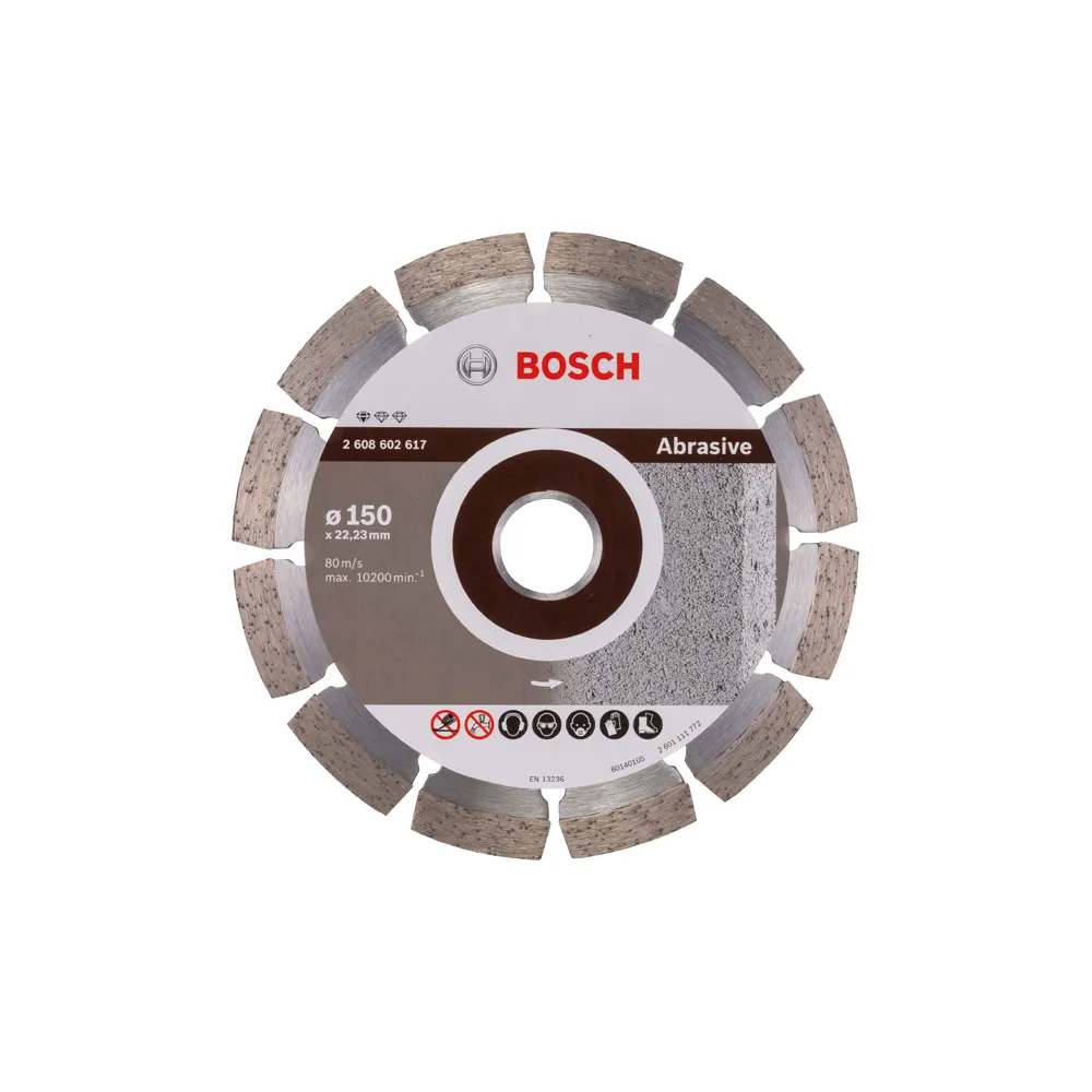 TARCZA DIAM. ABRASIVE * 150 /22,23