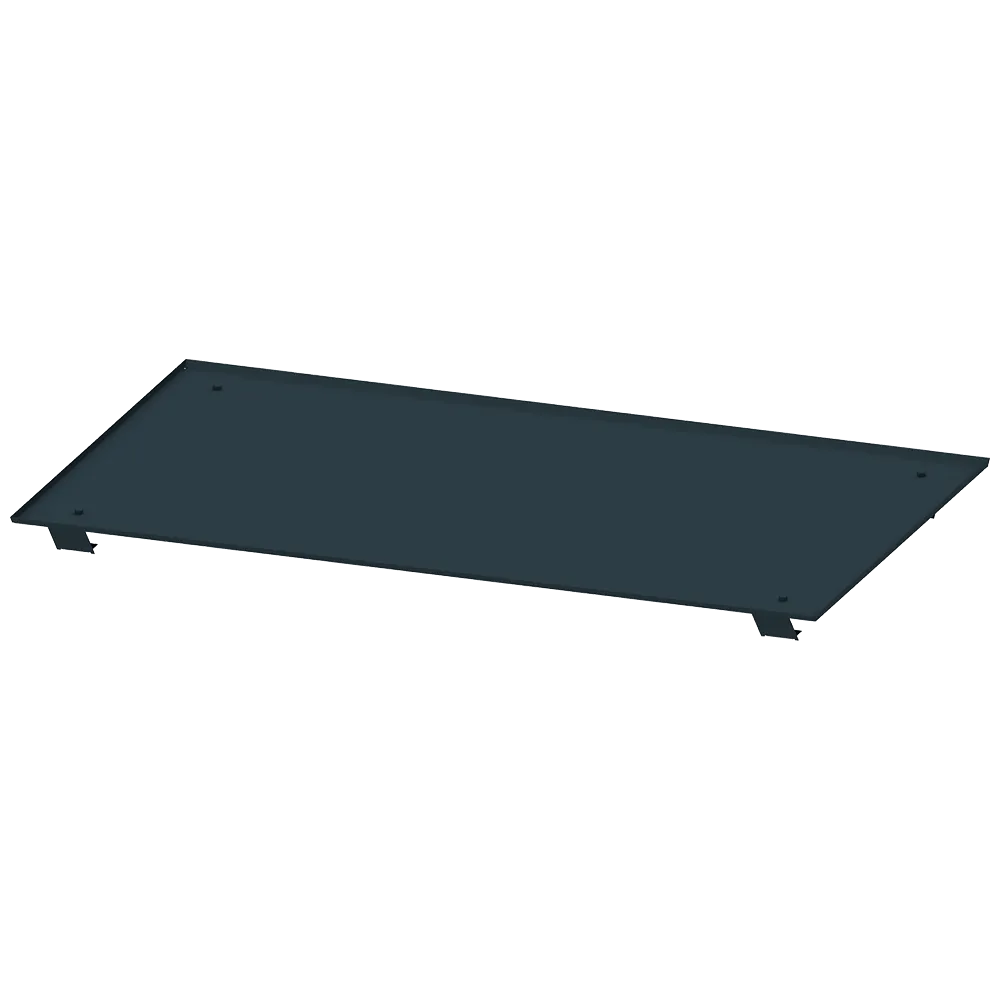 DODATKOWE WYPOSAŻENIE DO PŁYTY GÓRNEJ IPX1 SZEROKOŚĆ 1200MM GŁĘBOKOŚĆ 600MM