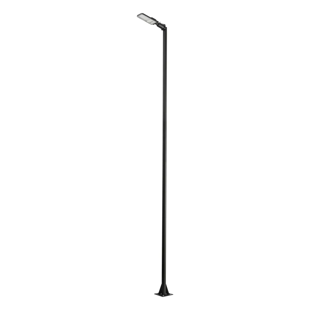 PATHWAY LED PRO CZARNY OPRAWA STOJĄCA OGRODOWA LED 60W 4000K 5900LM  IP65 STAL/ ALUMINIUM/ TWORZYWO