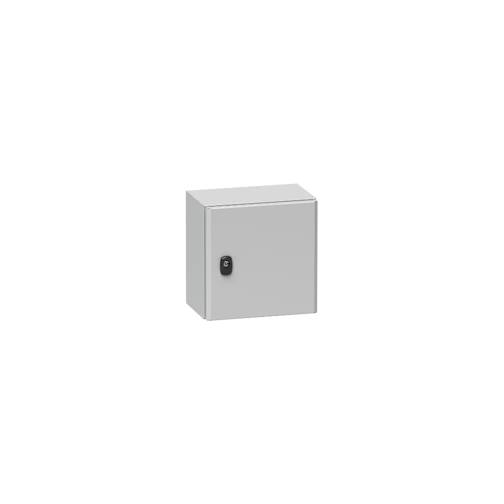 Schneider Electric Spacial Obudowa wisząca S3D z płytą montażową ocynkowaną IP66 1000x 800x 250mm, NSYS3D10825P