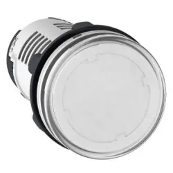 Schneider Electric Harmony XB7 Lampka sygnalizacyjna bezbarwna LED 24V, XB7EV07BP