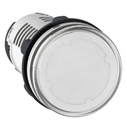 Schneider Electric Harmony XB7 Lampka sygnalizacyjna bezbarwna LED 24V, XB7EV07BP