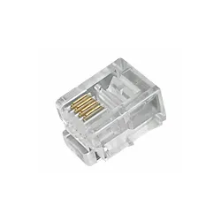 WTYK MODULARNY 6P4C RJ11