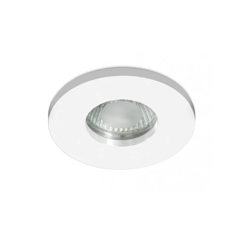 BPM Lighting SU Classic 4205GU Oprawka wpuszczana IP65 1x50W GU10 biała