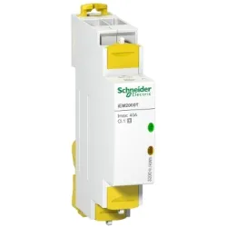 Schneider Electric PowerLogic Licznik energii jednofazowy 40A kl 1 imp, A9MEM2000T