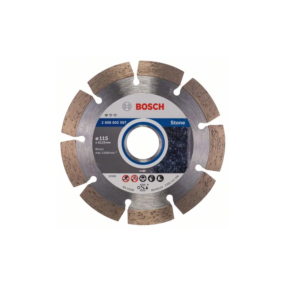 TARCZA DIAMENTOWA STONE * 115 /22,23