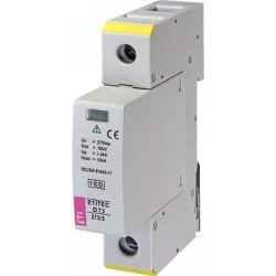 ETITEC D T3 275/3 1+0 OGRANICZNIK PRZEPIĘĆ TYP 3 (KL.D) ETITEC