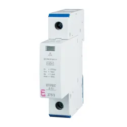 ETITEC D T3 275/3 1+0 OGRANICZNIK PRZEPIĘĆ TYP 3 (KL.D) ETITEC
