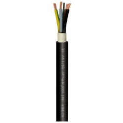 BIT 1000 H POWER 3G  1.5 CZARNY KABEL ZIEMNY CU 0.6/1KV BĘBEN KL.5