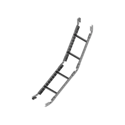 LPDC400H50 N ŁUK PIONOWY DRABINKI