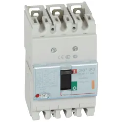 DPX3 160 WYŁĄCZNIK MOCY 40A 3P 25KA 400V AC ZACISKI ŚRUBOWE
