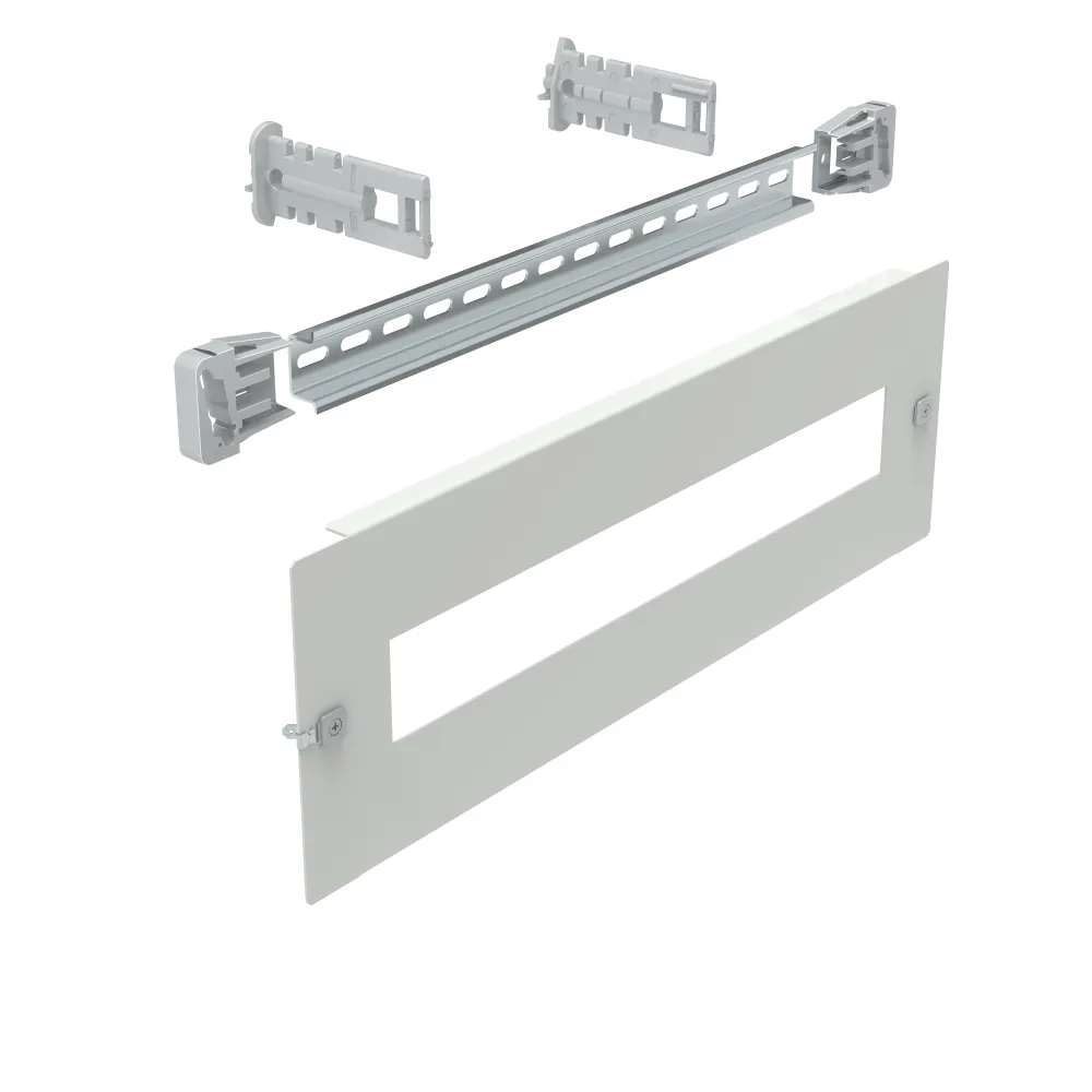 OSŁONA CZOŁOWA MODUŁOWA METALOWA W150 SZ800