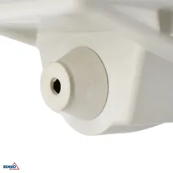 ARKOS SZARY/ BIAŁY OPRAWA LINIOWA HERMETYCZNA LED 60W NW 4000K 9900LM IP66 IK08 1200MM 120ST PC