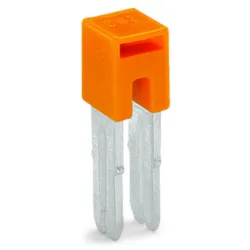 MOSTEK POPRZECZNY IZOLOWANY  41A 6.0MM2 POMARAŃCZOWY