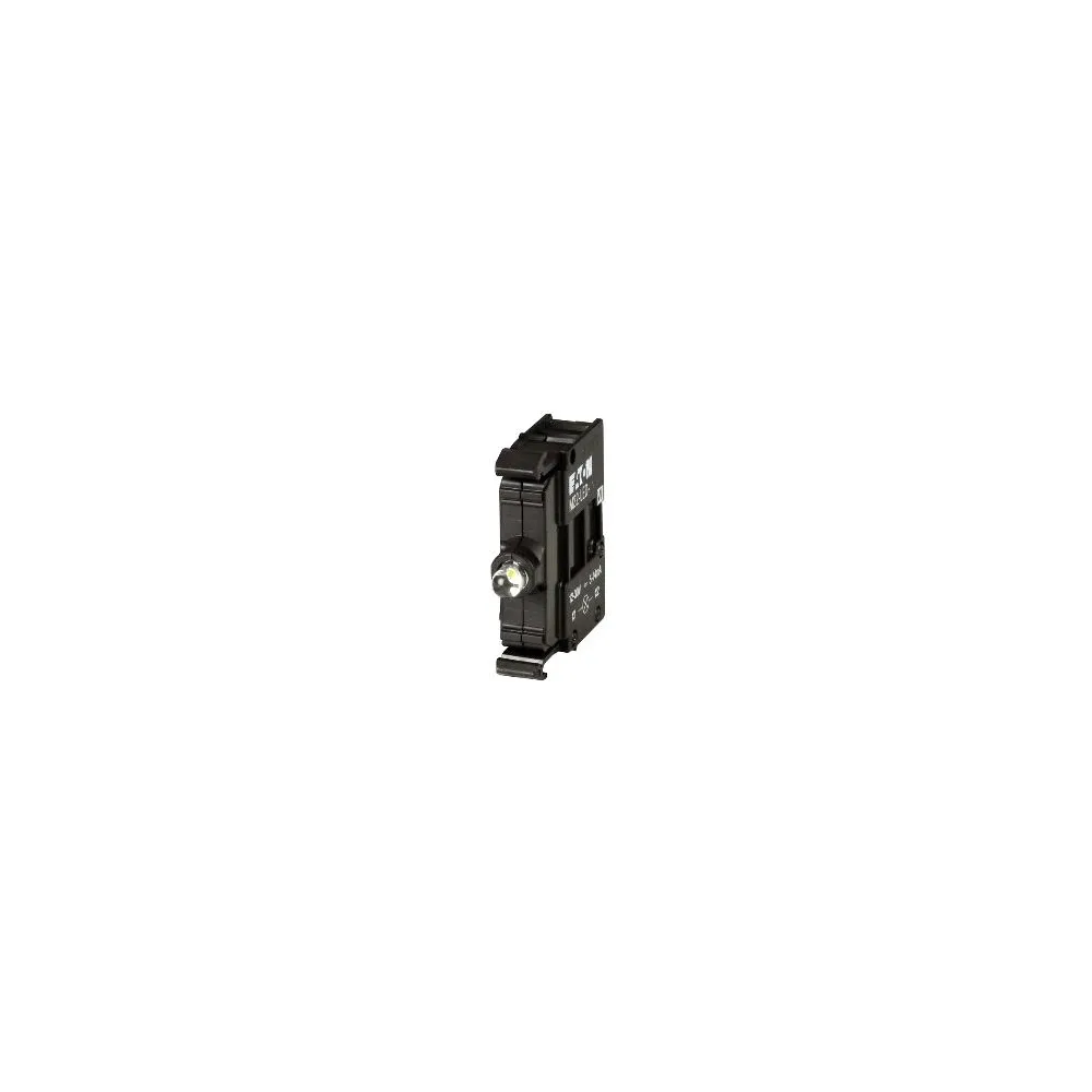 M22-LEDC230-G BLOK LED 85-264V AC MONTAŻ DO ŚCIANKI TYLNEJ ZACISKI ŚRUBOWE ZIELONY
