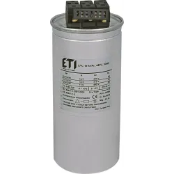 LPC 15 KVAR, 440V, 50HZ KONDENSATOR CP