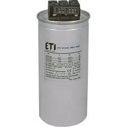 LPC 15 KVAR, 440V, 50HZ KONDENSATOR CP