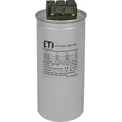 LPC 15 KVAR, 440V, 50HZ KONDENSATOR CP