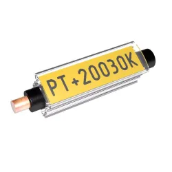 PT+02/12 OZNACZNIK Z KIESZENIA 12mm (200 szt.)