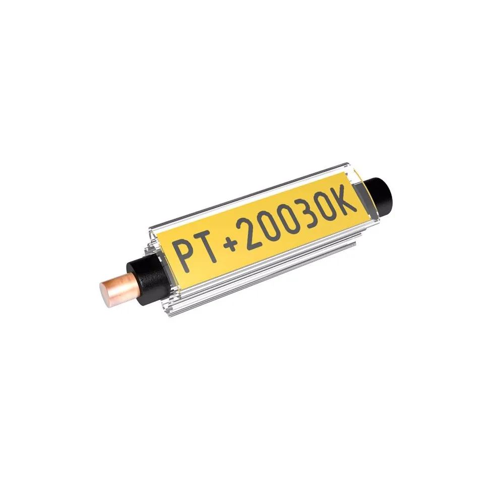 PT+02/12 OZNACZNIK Z KIESZENIA 12mm (200 szt.)