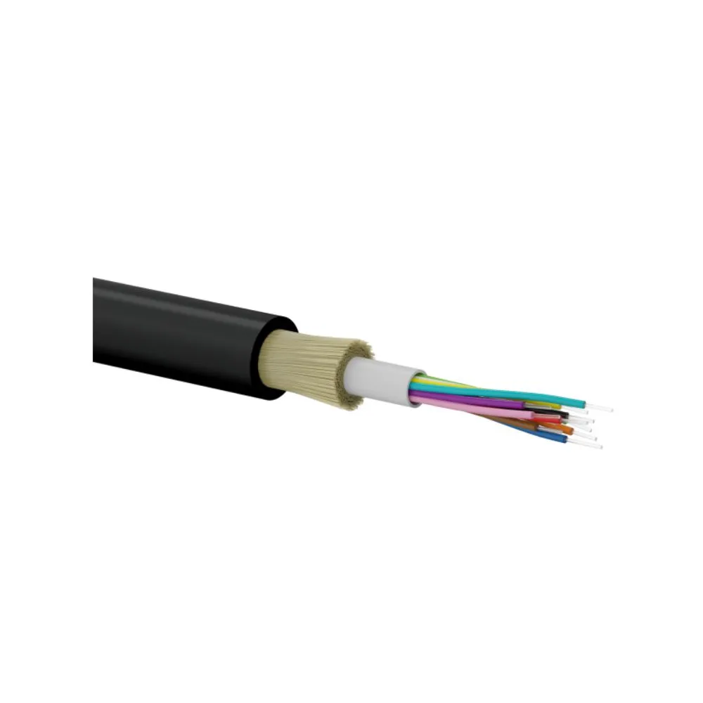 KABEL ŚWIATŁOWODOWY OS2 UNIWERSALNY ZW-NOTKTSDD / U-DQ(ZN)BH - SM 4J 9/125 LSOH ALANTEC