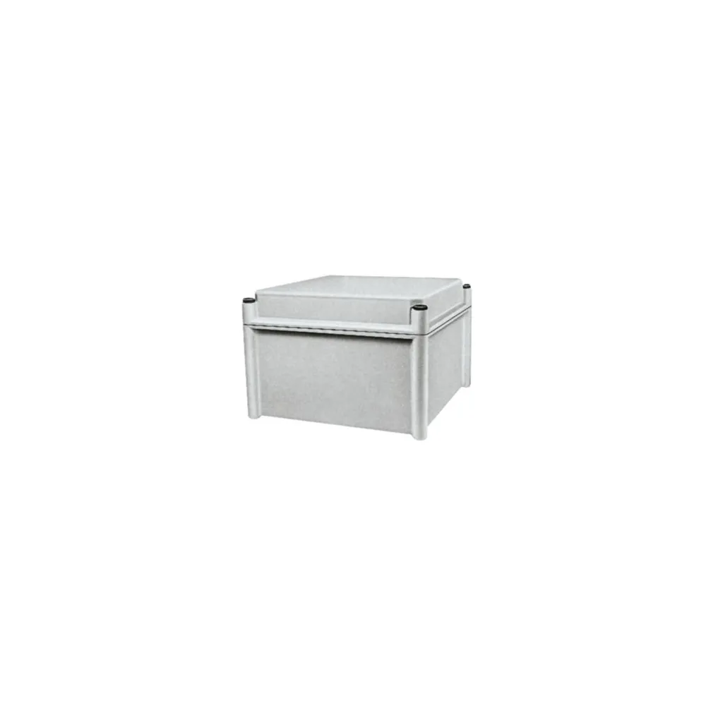Schneider Electric Thalassa Puszka poliestrowa PLS pokrywa pełna poliwęglanowa IP65 270x270x180 mm, NSYPLSC2727G