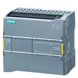 SIMATIC S7-1200 CPU 1214FC DC/DC/RELAY 14DI / 10DQ / 2AI