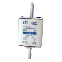 S1UQU/110/125A/690V WKŁADKA TOPIKOWA ULTRASZYBKA