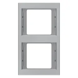 K.5 STAL SZLACHETNA METAL RAMKA 2X PIONOWA