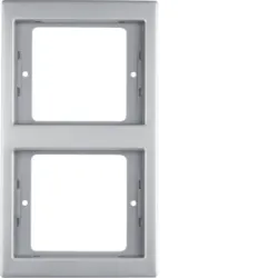 K.5 STAL SZLACHETNA METAL RAMKA 2X PIONOWA