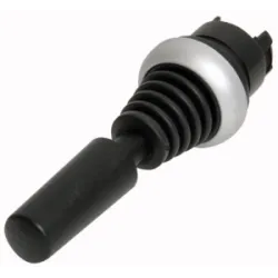 M22-WJ2H-2P MANIPULATOR/JOYSTICK 2 KIERUNKOWY 2 POZYCJE LEWO-PRAWO Z SAMOPOWROTEM 75MM TWORZYWO IP66