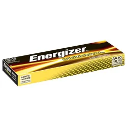 LR06/ AA BATERIA ALKALICZNO-MANGANOWA INDUSTRIAL 1.5V FI14.5 H50.5MM op.10