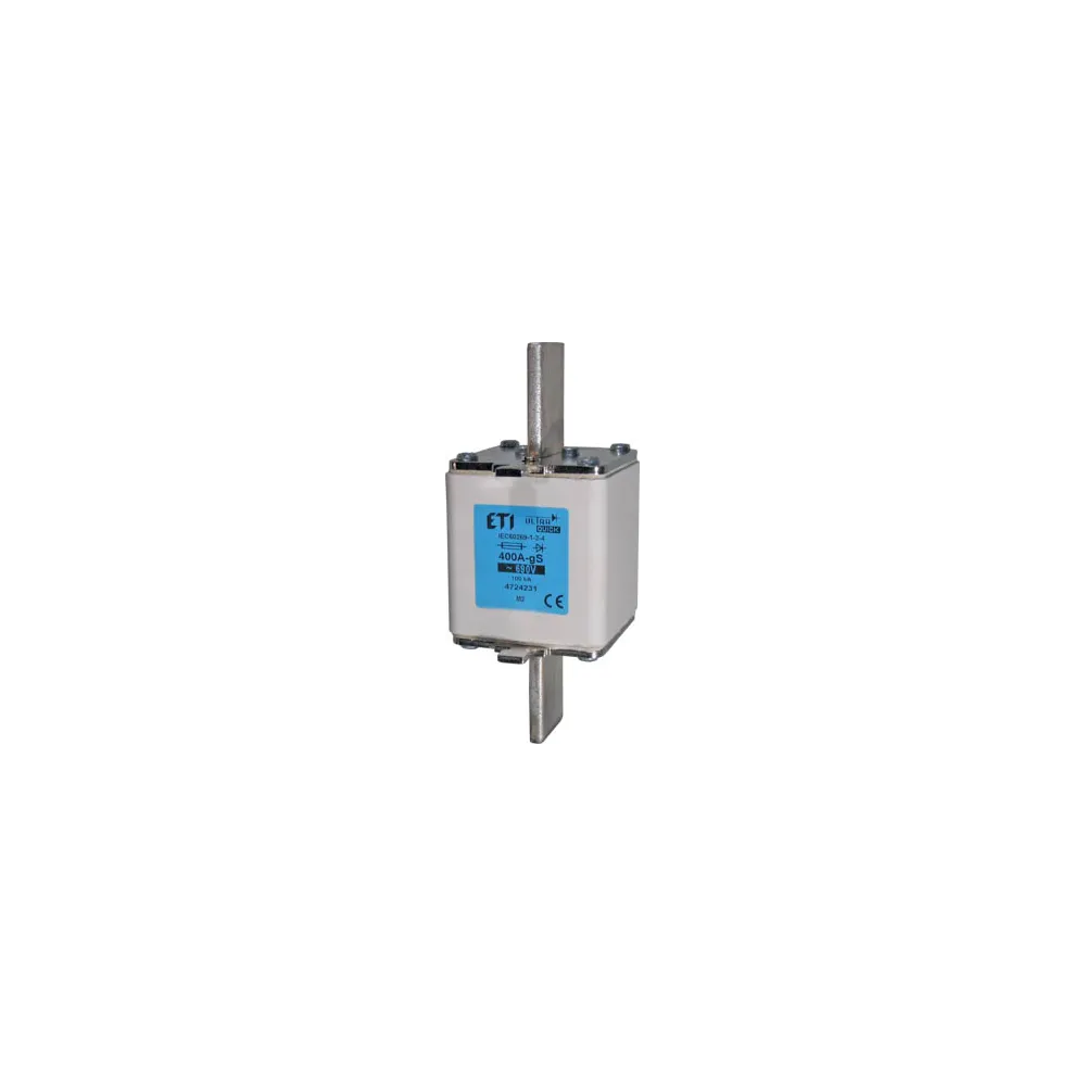 M2UQGS/500A/690V WKŁADKA TOPIKOWA ULTRASZYBKA GS ULTRA-QUICK