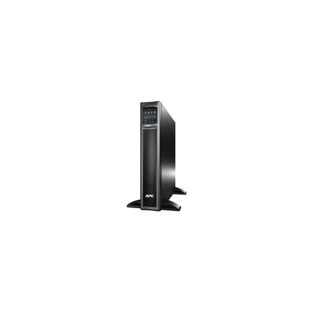 Schneider Electric Zasilacz bezprzerwowy Smart UPS X wolnostojący/rack 1500VA Line Interactive 2U, SMX1500RMI2U