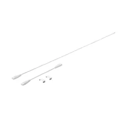 BN021C BIAŁY OPRAWA PODSZAFKOWA LED 24W WW 3000K 2400LM IP20 IK02 1500MM LED24S TW1 PCO