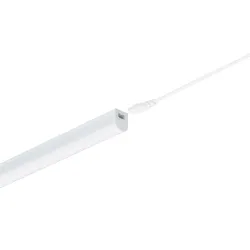 BN021C BIAŁY OPRAWA PODSZAFKOWA LED 24W WW 3000K 2400LM IP20 IK02 1500MM LED24S TW1 PCO