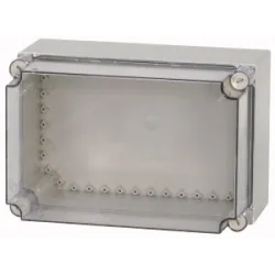 CI43X-200 PUSZKA INSTALACYJNA NT 250X375X225 IP65 Z GŁADKIMI ŚCIANKAMI