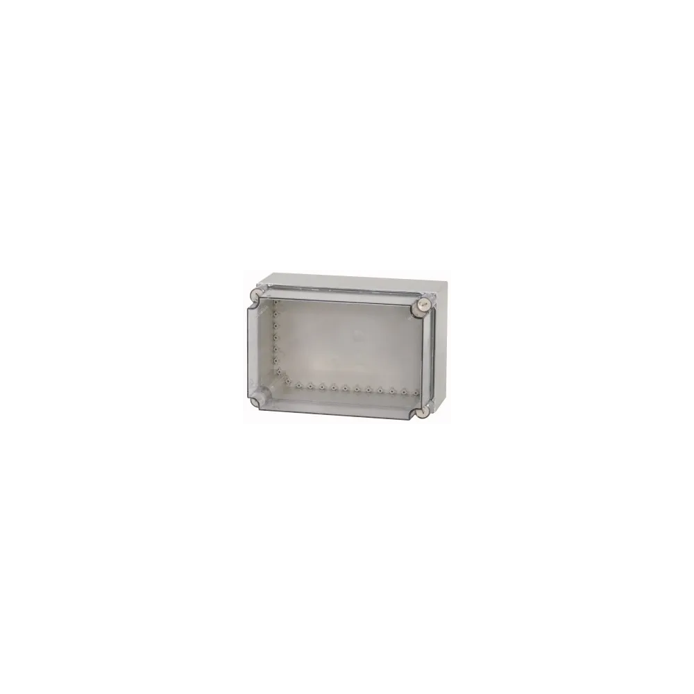 CI43X-200 PUSZKA INSTALACYJNA NT 250X375X225 IP65 Z GŁADKIMI ŚCIANKAMI