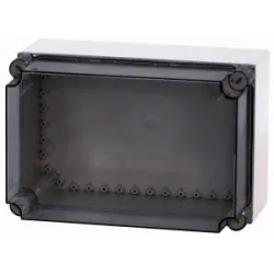 CI43X-200 PUSZKA INSTALACYJNA NT 250X375X225 IP65 Z GŁADKIMI ŚCIANKAMI