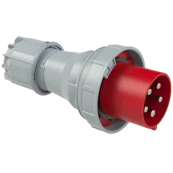 WTYCZKA SIŁOWA PRZENOŚNA 125/5 IP67 400V