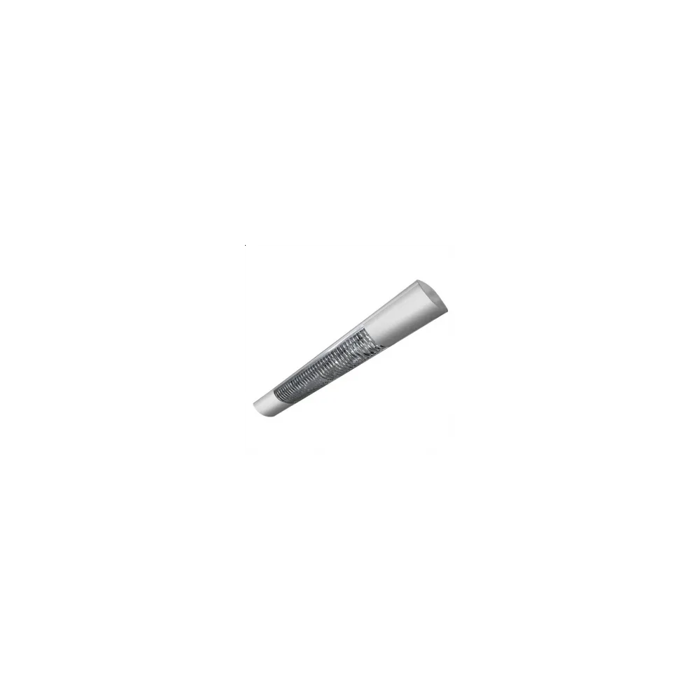 MONTANA SREBRNY OPRAWA LINIOWA RASTROWA 2X 18W G13 T8 IP20