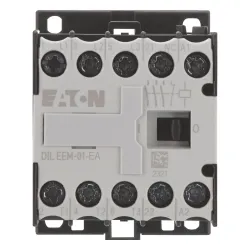 DILEEM-01-G-EA STYCZNIK MOCY 6A 3Z 1R 3KW 24V DC ZACISKI ŚRUBOWE