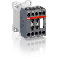 AS09-30-10-20 STYCZNIK MOCY 9A 3Z 1Z 4KW 24V AC ZACISKI ŚRUBOWE