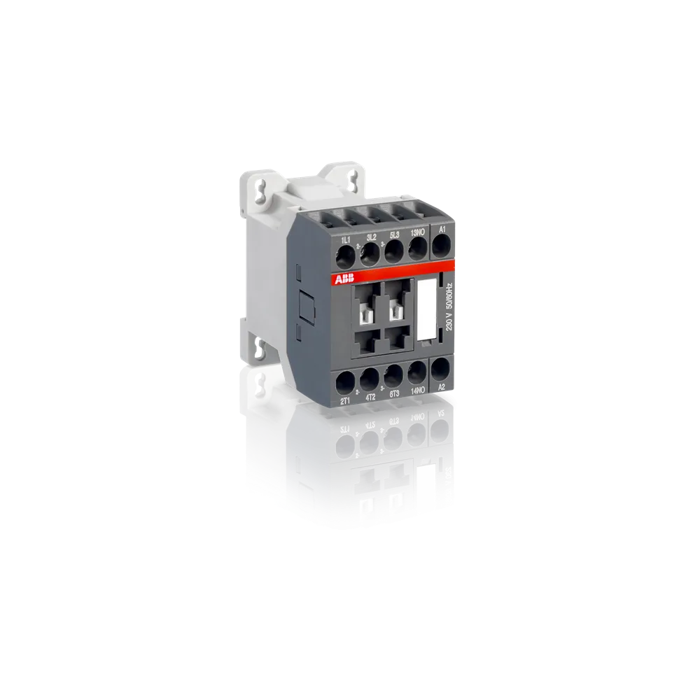 AS09-30-10-20 STYCZNIK MOCY 9A 3Z 1Z 4KW 24V AC ZACISKI ŚRUBOWE