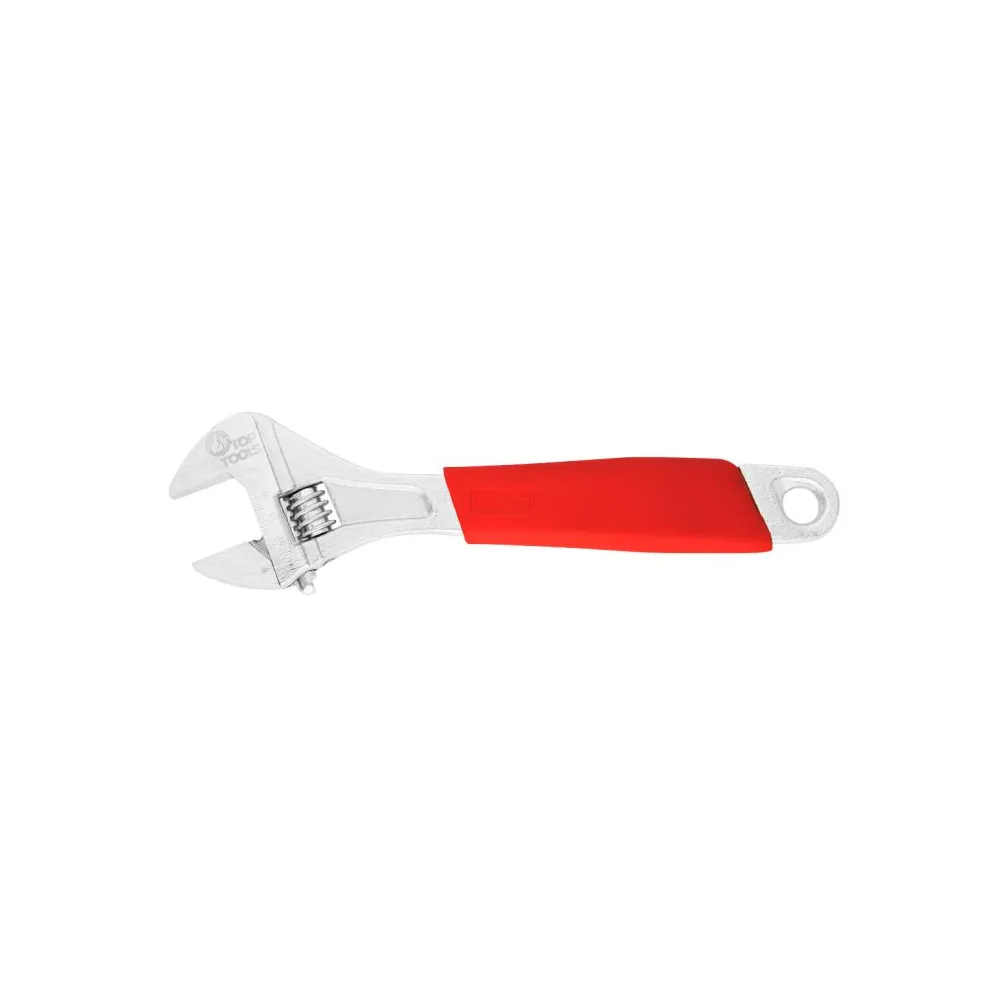 KLUCZ NASTAWNY 200 MM, ZAKRES 0-22 MM TOP TOOLS