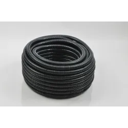 RKLGHF 32-25 CZARNY RURA KARBOWANA BEZHALOGENOWA PESZEL PA FI32/25 320N/5CM